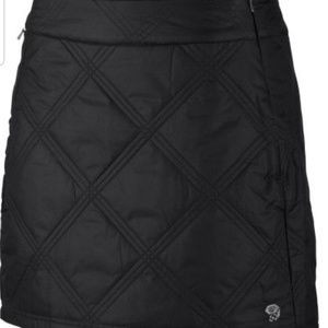 Mountain Hardwear Trekkin Insulated Skirt